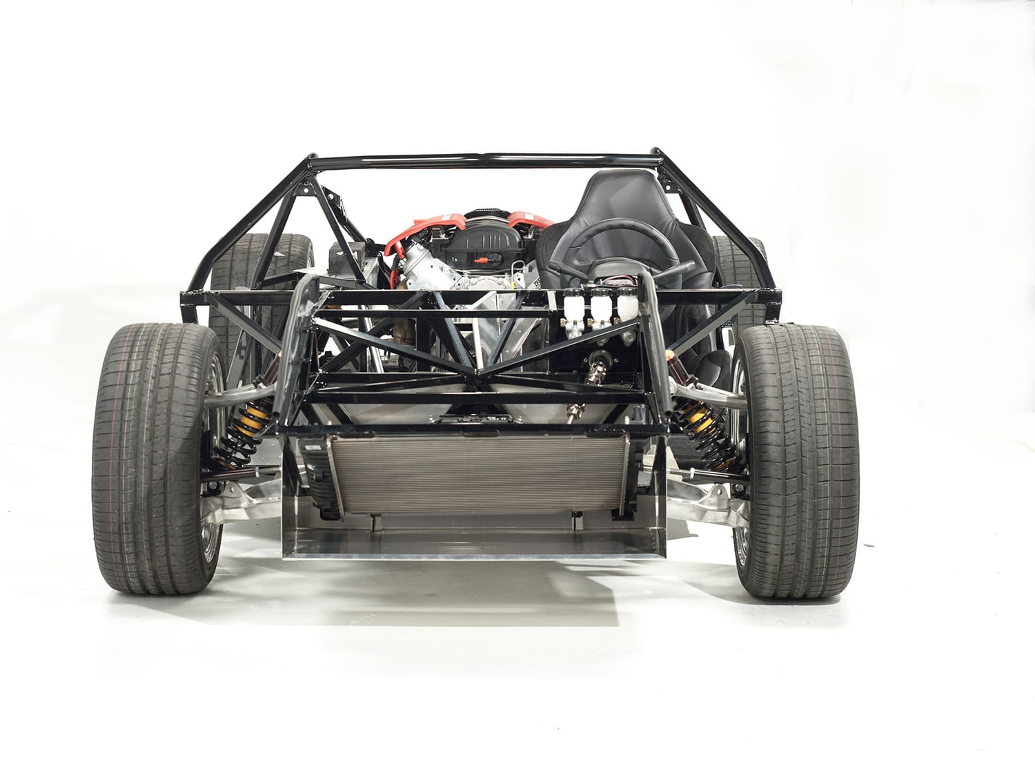 GTM Rolling Chassis Factory Five Racing