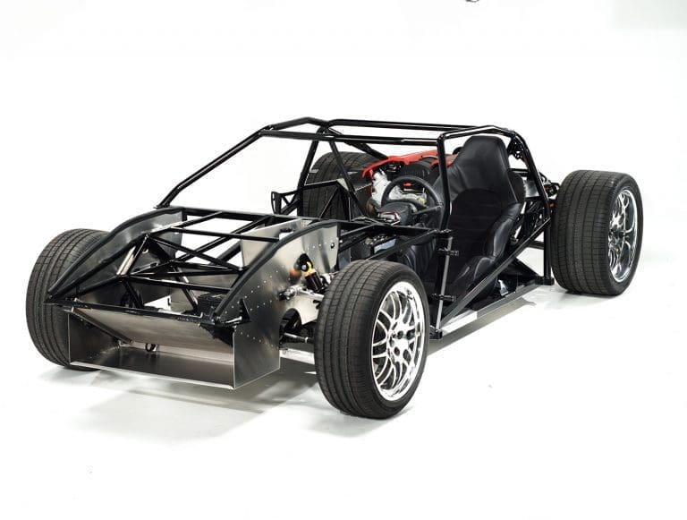 GTM Rolling Chassis Factory Five Racing