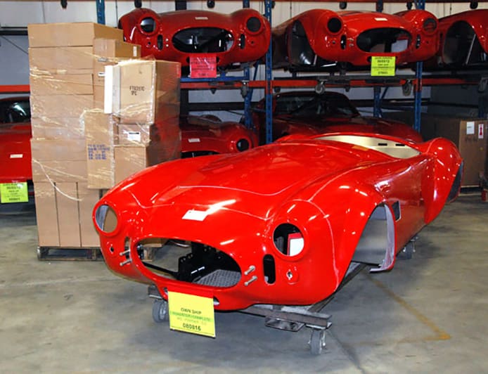 Save on These Factory Five Kits Ready to Ship (Updated!) Factory Five