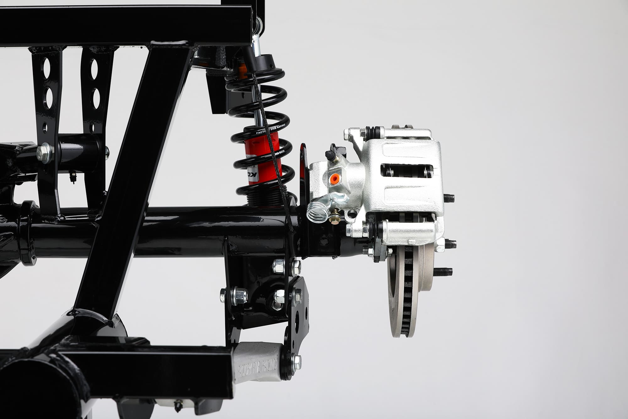 4Link Rear Suspension Factory Five Racing