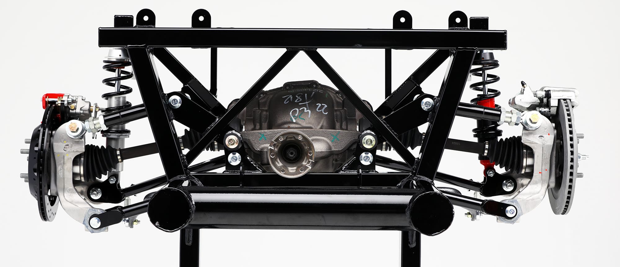 Independent Rear Suspension Factory Five Racing