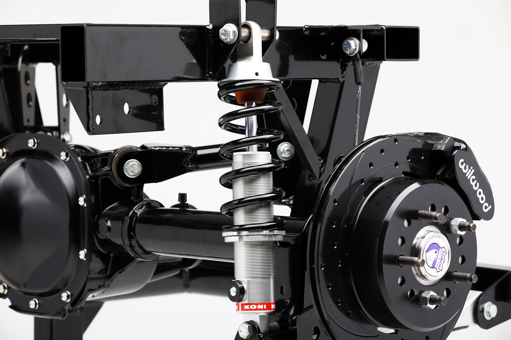 4Link Rear Suspension Factory Five Racing