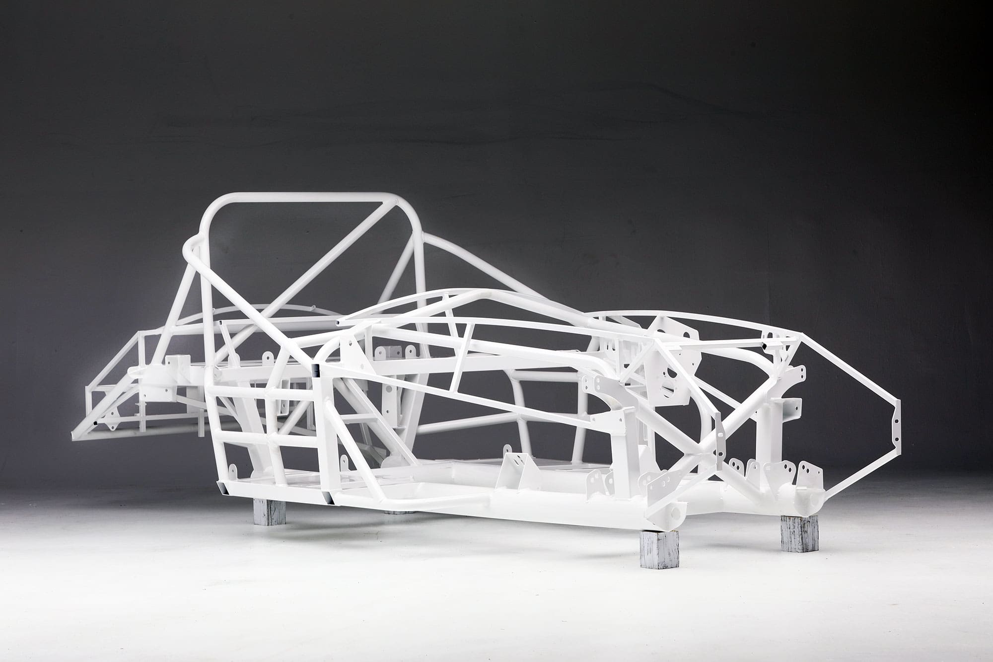 Challenge Car Chassis Factory Five Racing