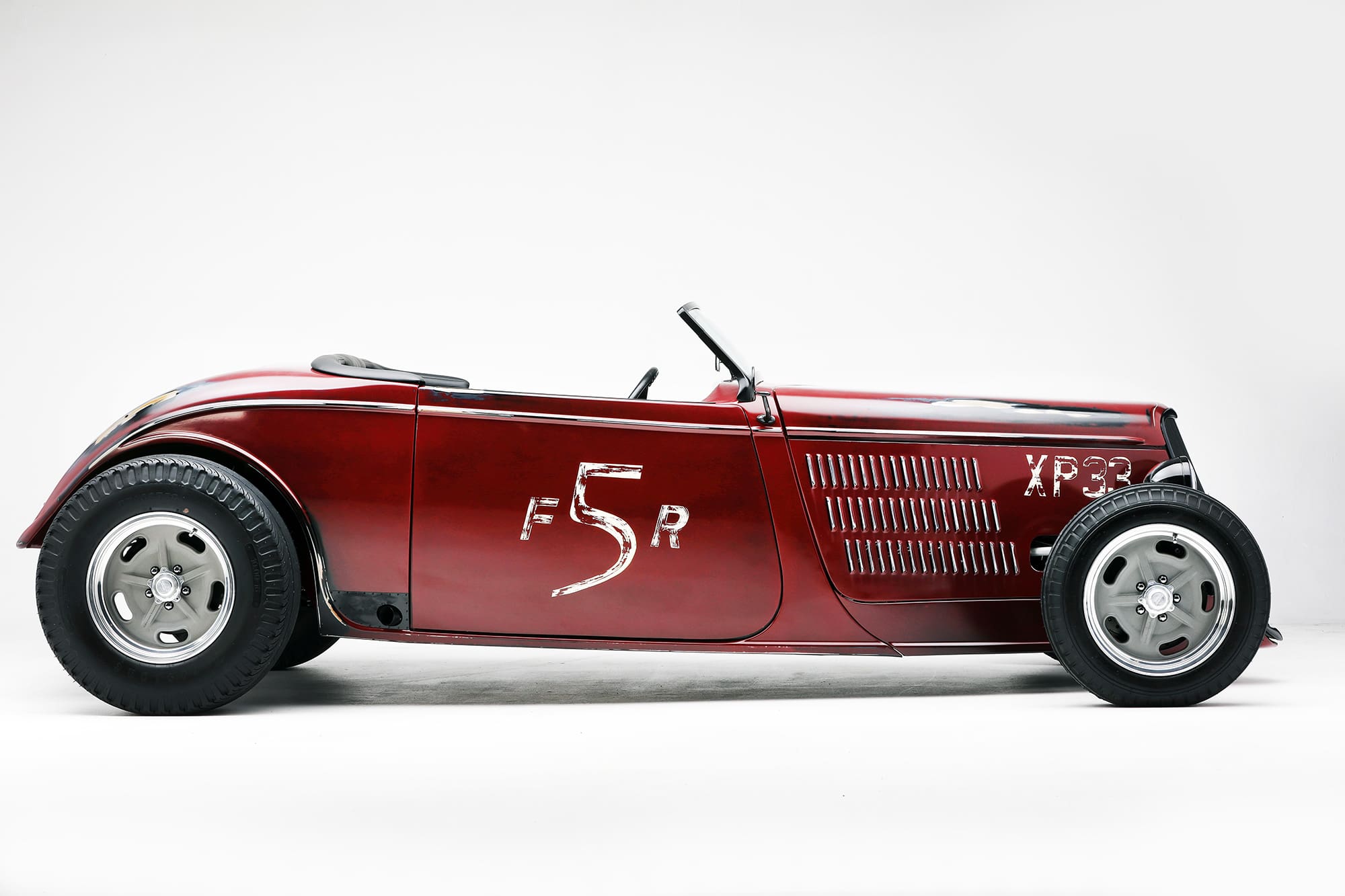 '33 Steel Body Hot Rod Factory Five Racing