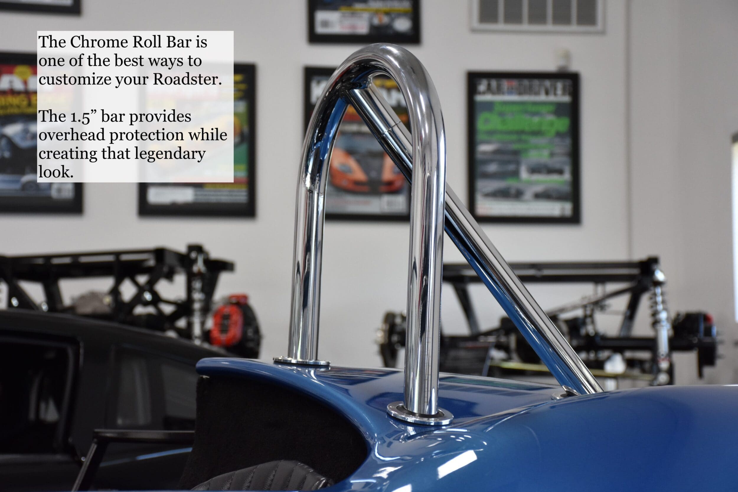 Mk4 Roadster Complete Kit Factory Five Racing