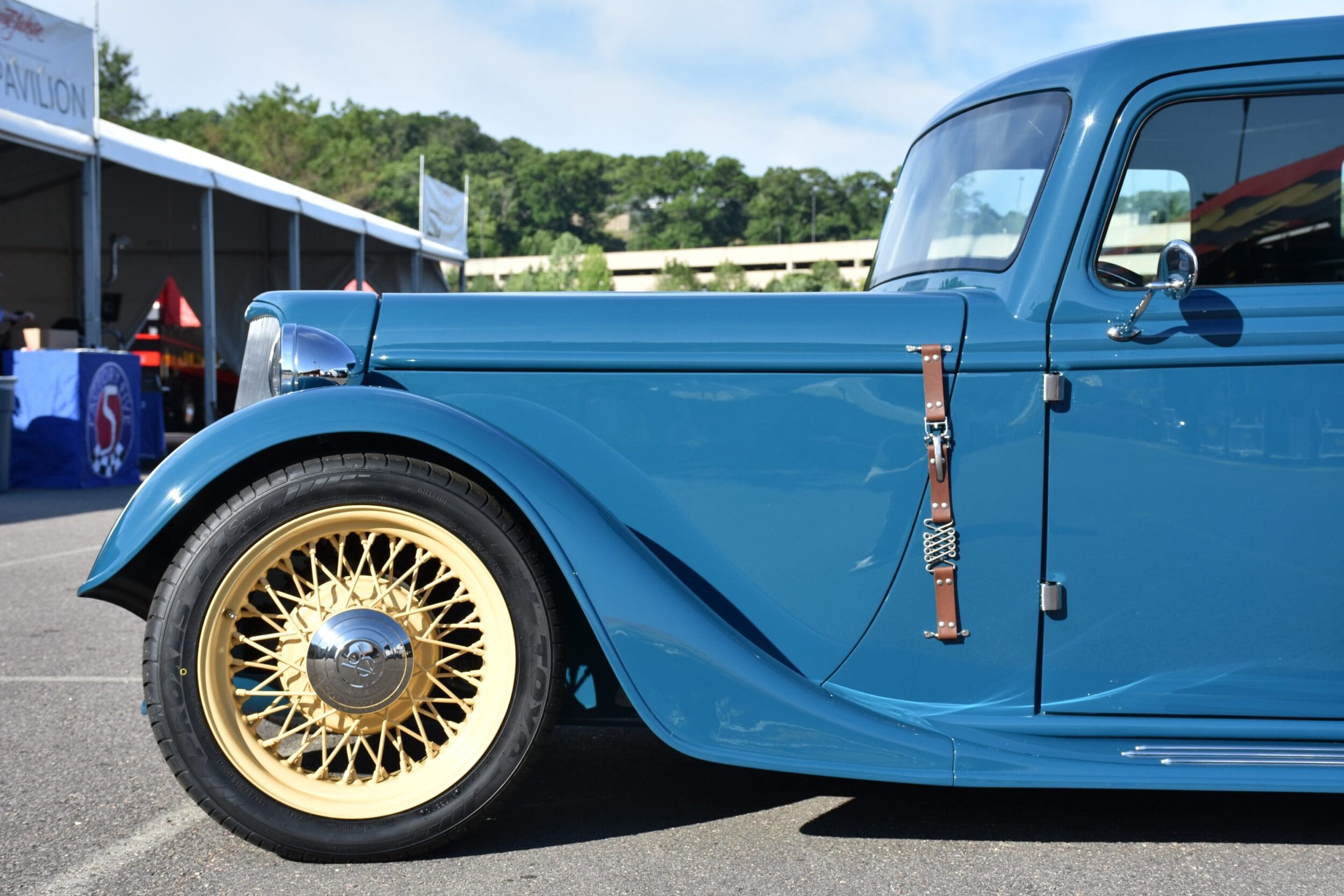 '35 Hot Rod Truck Canadian Kit Factory Five Racing