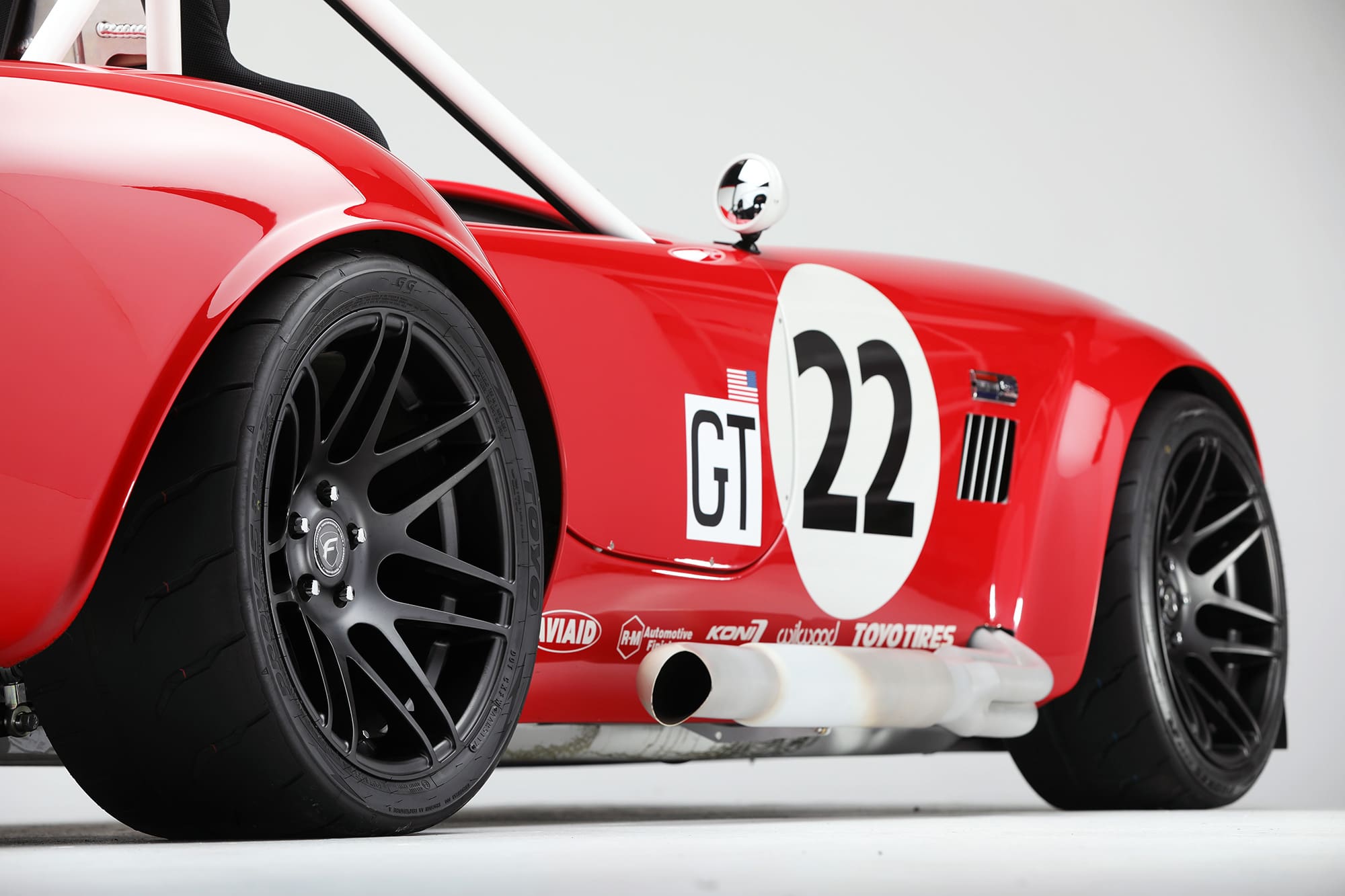 Mk4R Challenge Car Factory Five Racing
