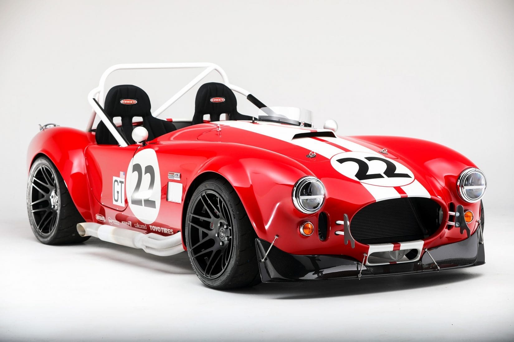 Challenge Car Factory Five Racing