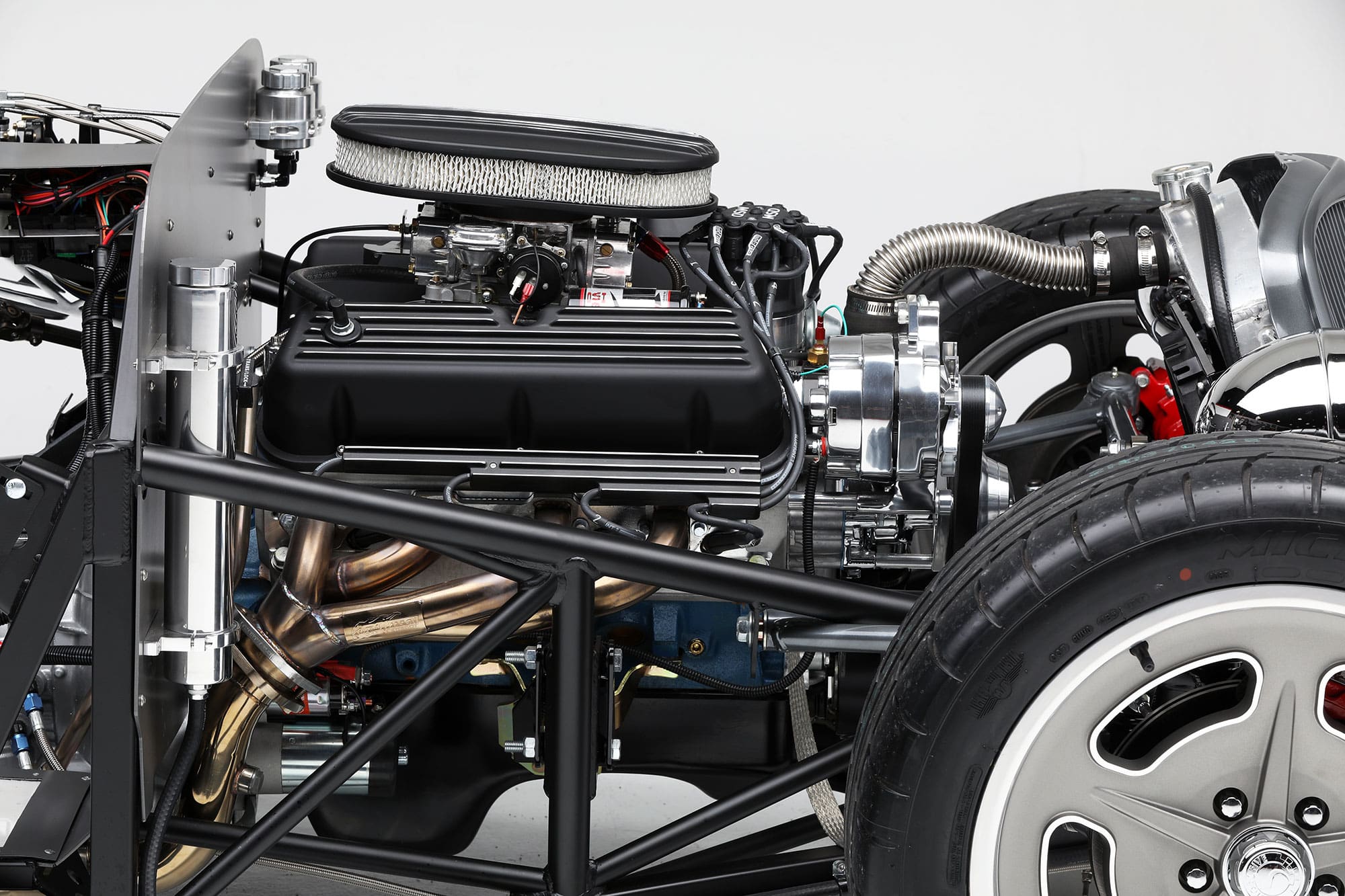 2nd Gen '33 Hot Rod Rolling Chassis Factory Five Racing