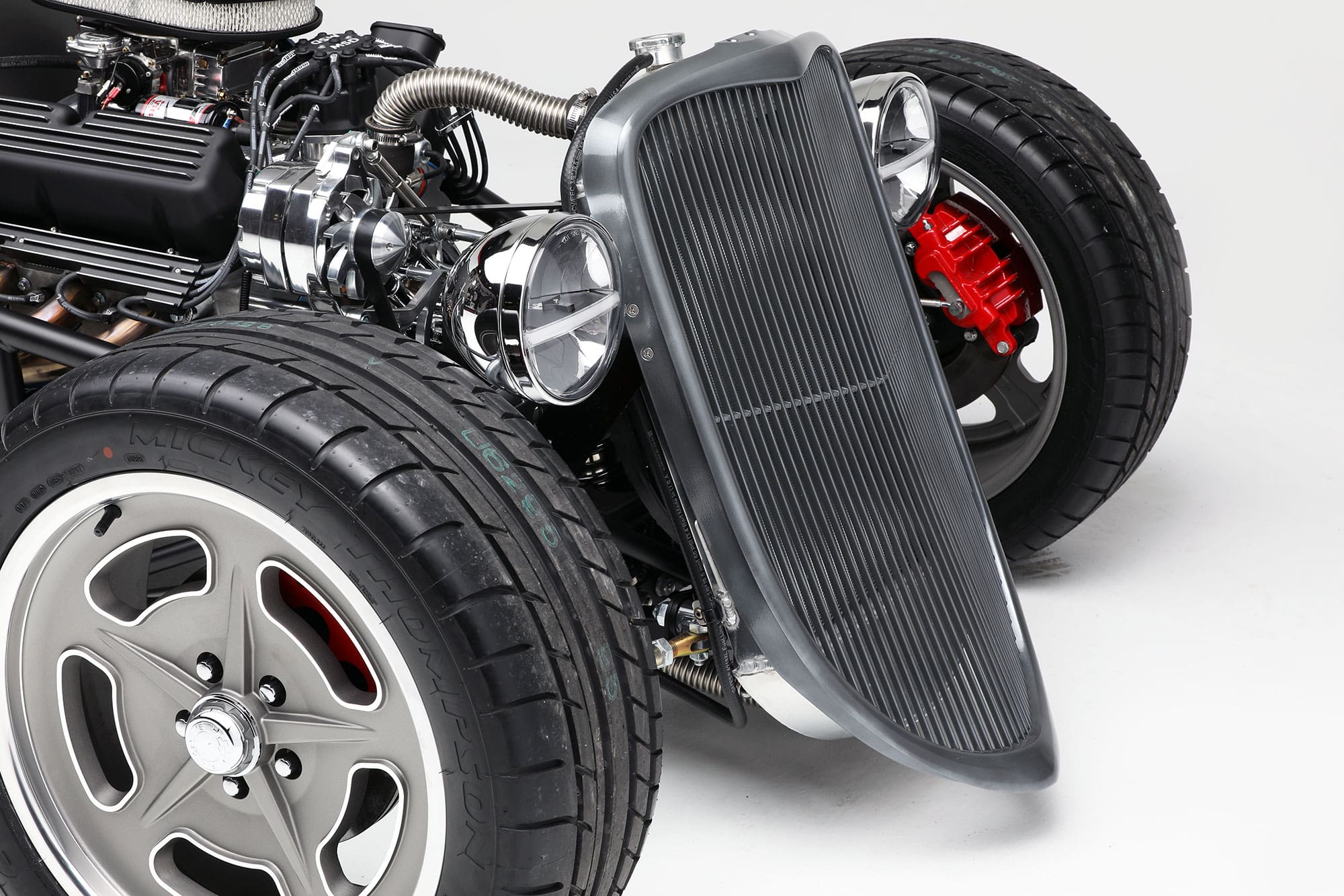 2nd Gen '33 Hot Rod Rolling Chassis Factory Five Racing