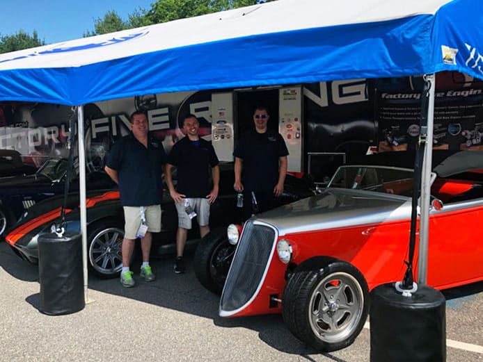 Join Us in Louisville, KY for the 50th NSRA Street Rod Nationals this