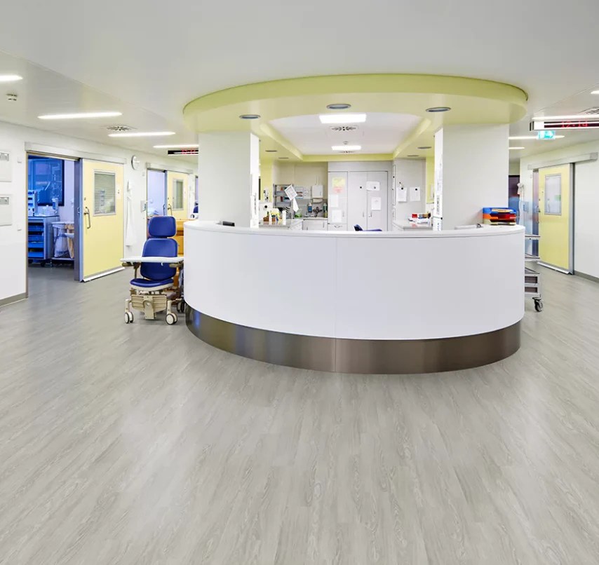 Vinyl Clark Oak VOYAGER PVC Hallmark Floors Factory Flooring Liquidators