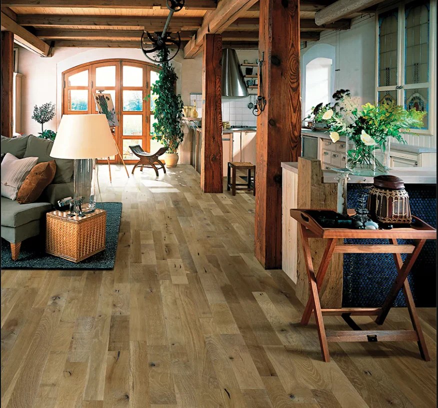 Hardwood Fennel Oak Hallmark ORGANIC SOLID COLLECTION Factory