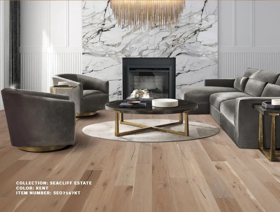 Hardwood Kent SEO7167KT SEACLIFF ESTATES Factory Flooring Liquidators