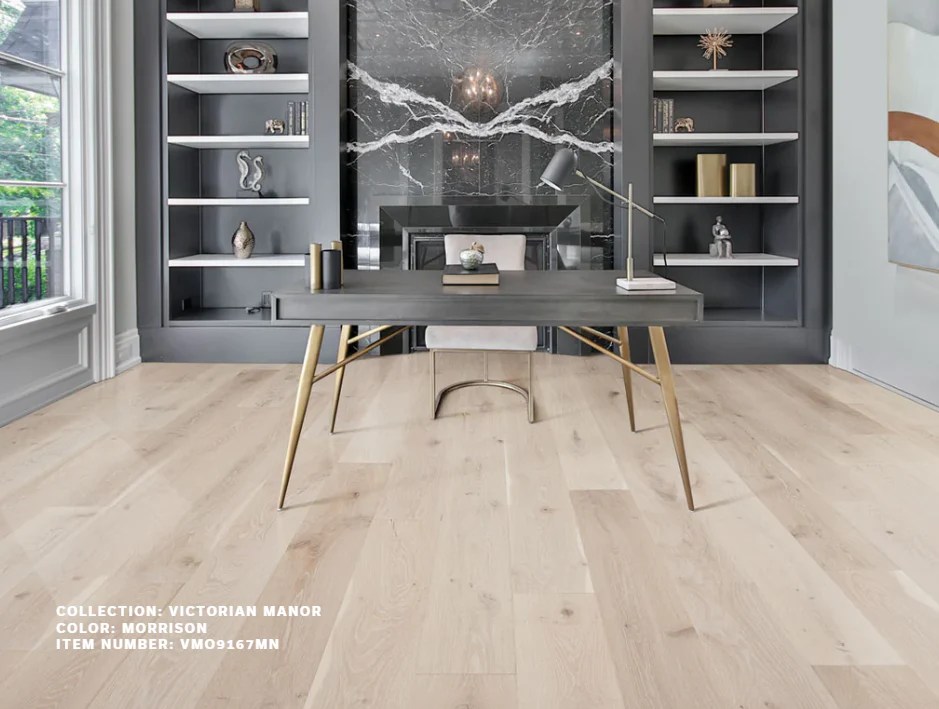 Hardwood Morrison VMO9167MN VICTORIAN MANOR Factory Flooring Liquidators