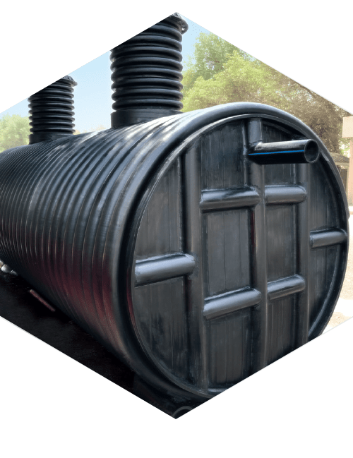 UNDERGROUND STORAGE TANK Factory Hub