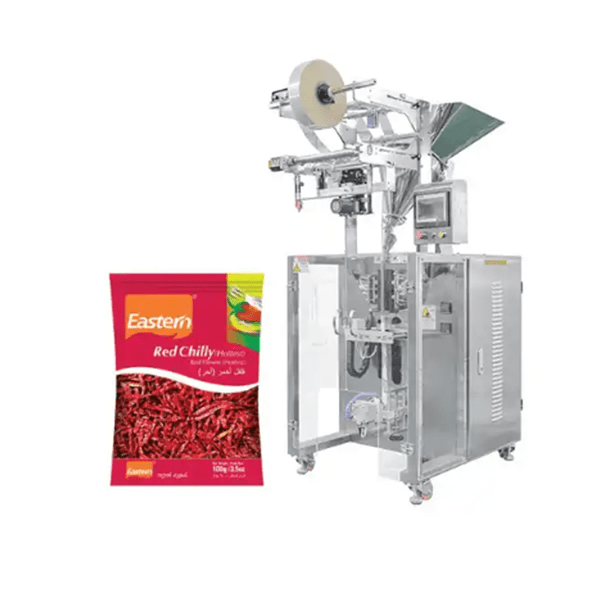 Automatic Chilli Pepper Powder Packing Machine Spice Powder Packaging