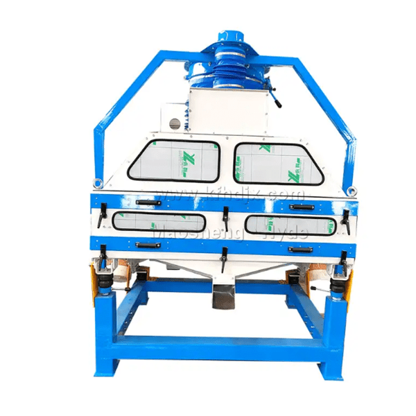 Farm Grain Cleaning Machine paddy Seed Coffee Bean Cleaning Machine