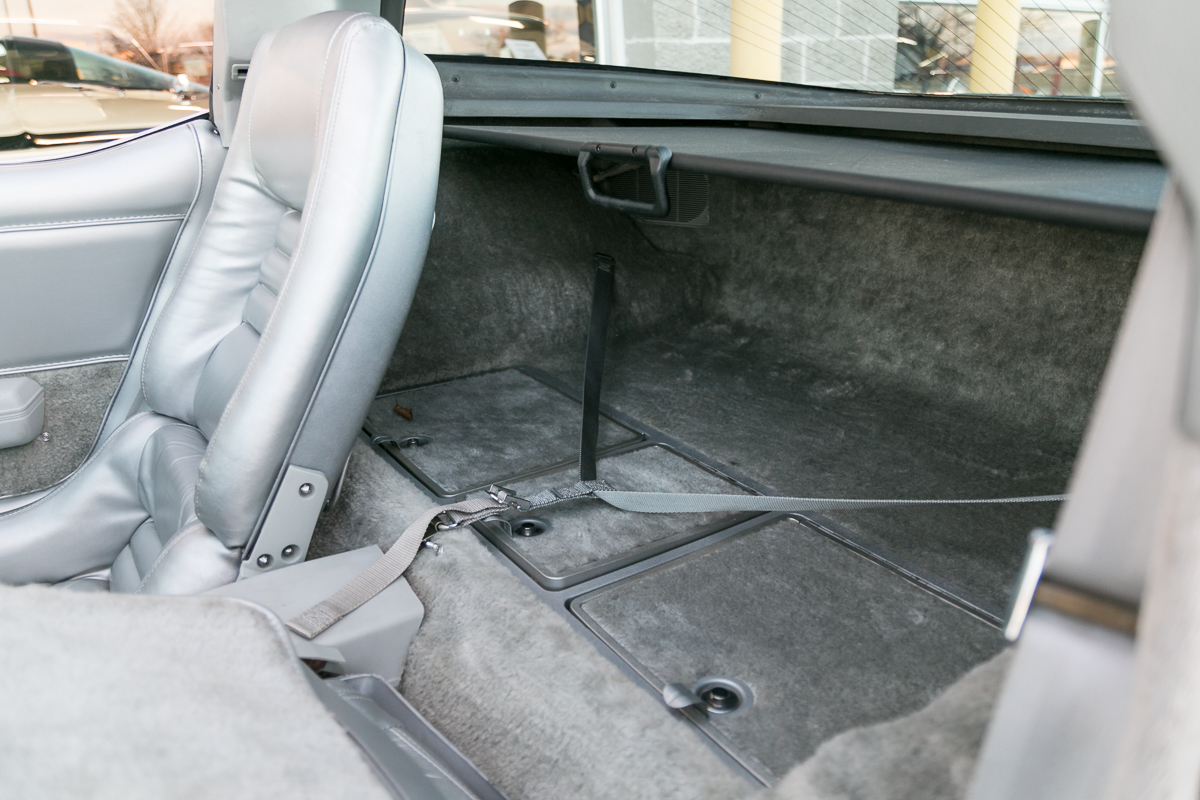 Corvette Interior Kits Matttroy