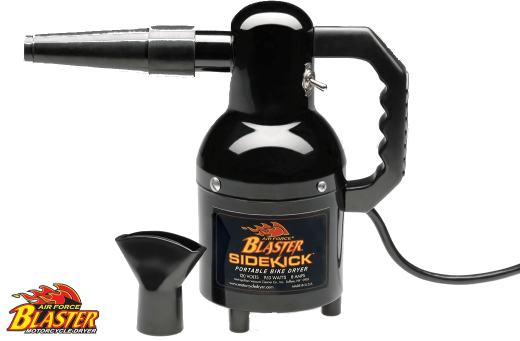 Metrovac Master Blaster Car Dryer - MB-3CD Series Full Range