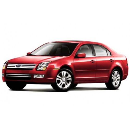 2006 Ford Fusion repair manual Factory Manuals