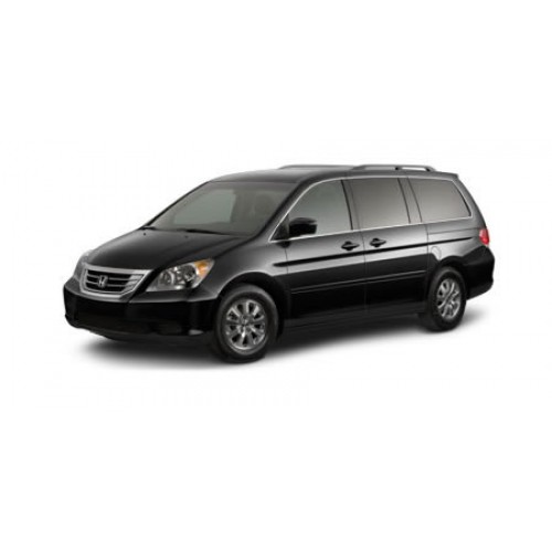Honda Odyssey Owner's Manual PDF [1995-2023] Manual Directory