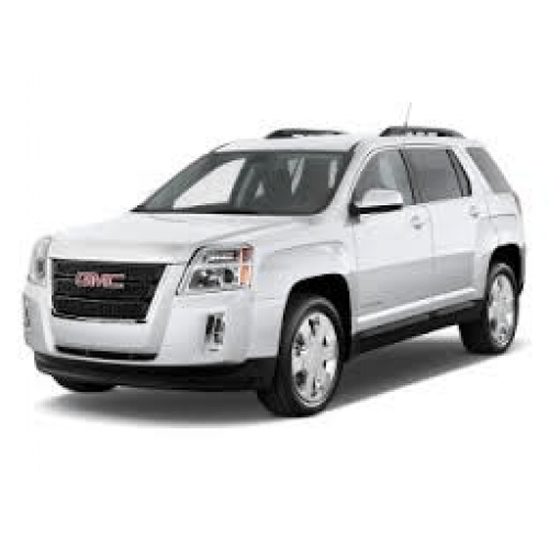 GMC Terrain Repair & Service Manuals (47 PDF's