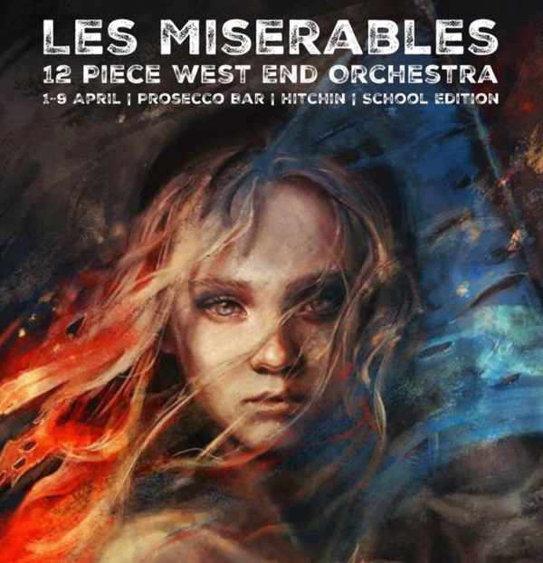 Les Misérables at The Factory Playhouse Theatre Hitchin