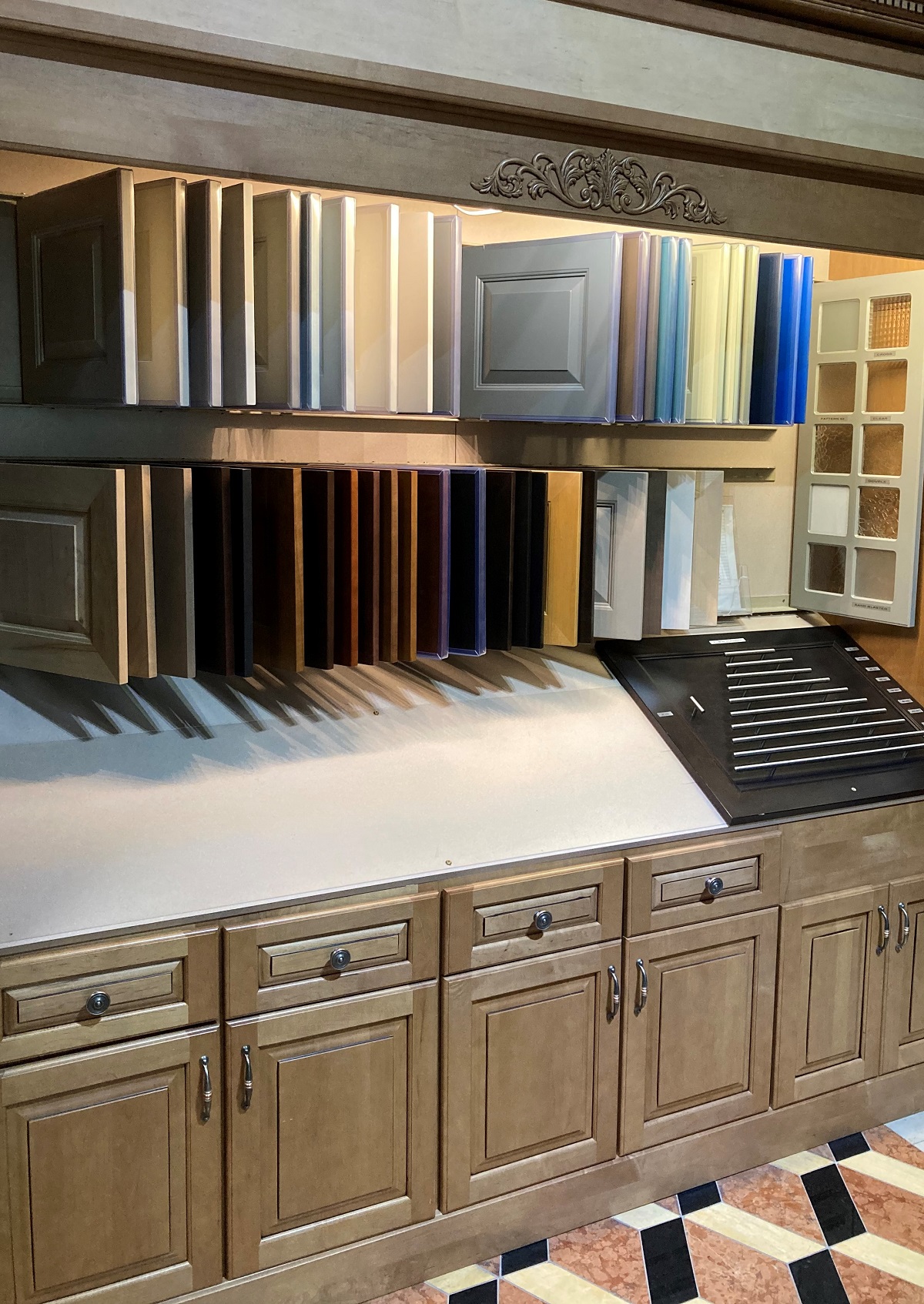Raised Panel The Perfect Doors For a Traditional Kitchen