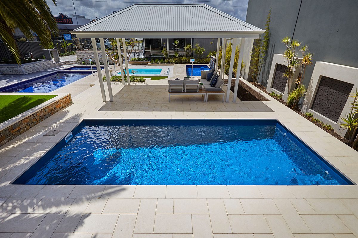 Joondalup Display Centre Factory Pools Perth