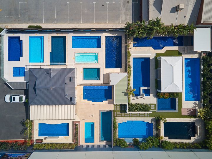 Joondalup Display Centre Factory Pools Perth