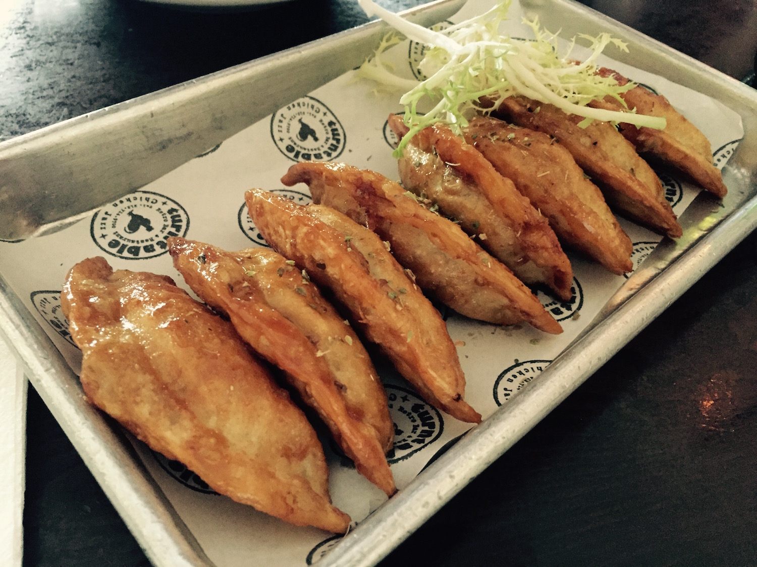 Restaurant Review Turntable Chicken Jazz FactoryTwoFour