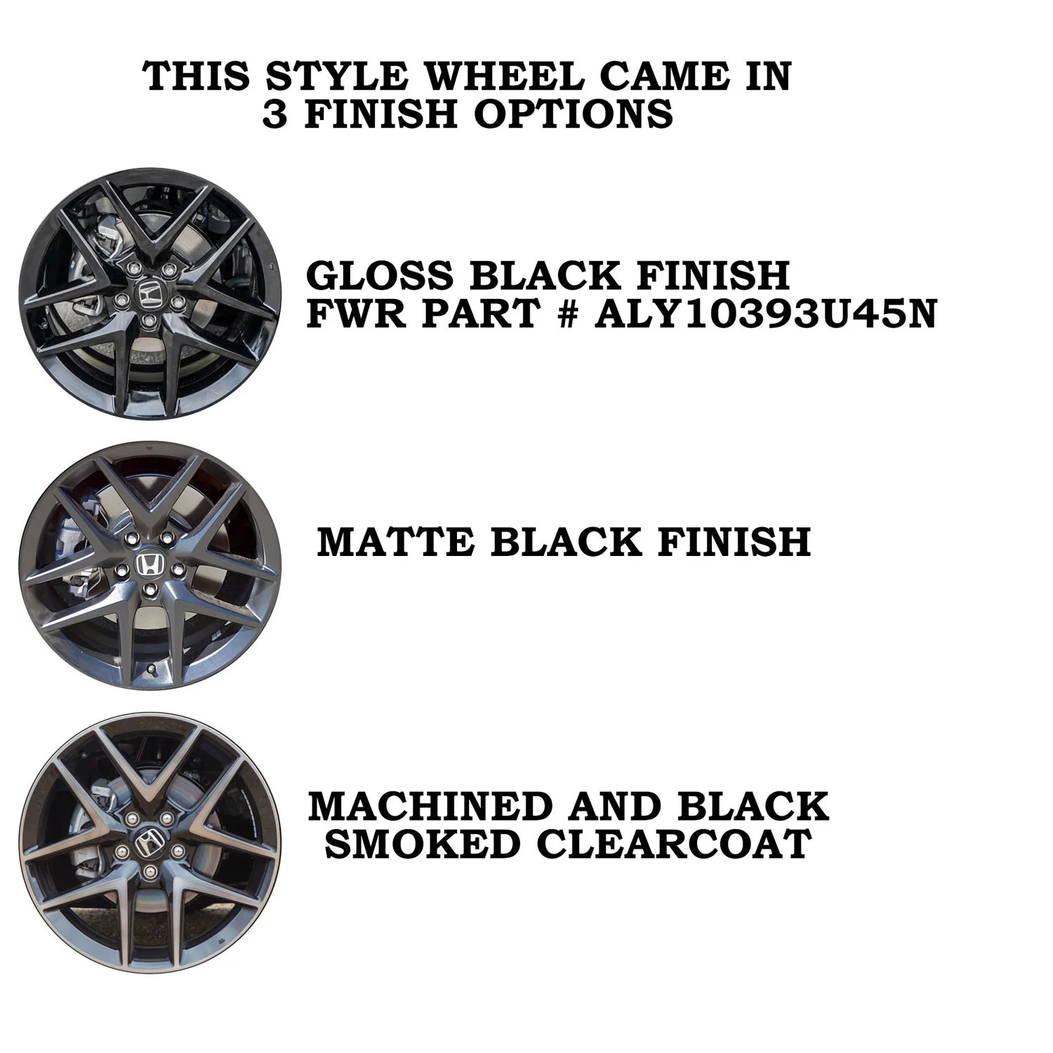 Honda Civic 2022 White With Black Rims