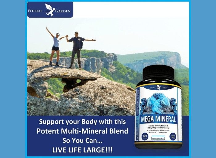 Maximize Your Health With A MultiMineral Supplement