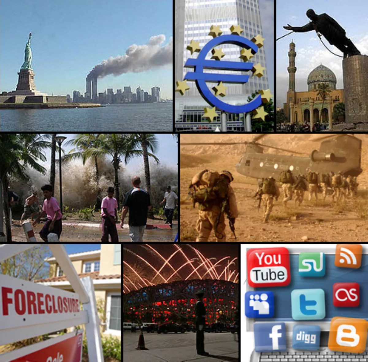 27 Facts About 2000s decade FactSnippet