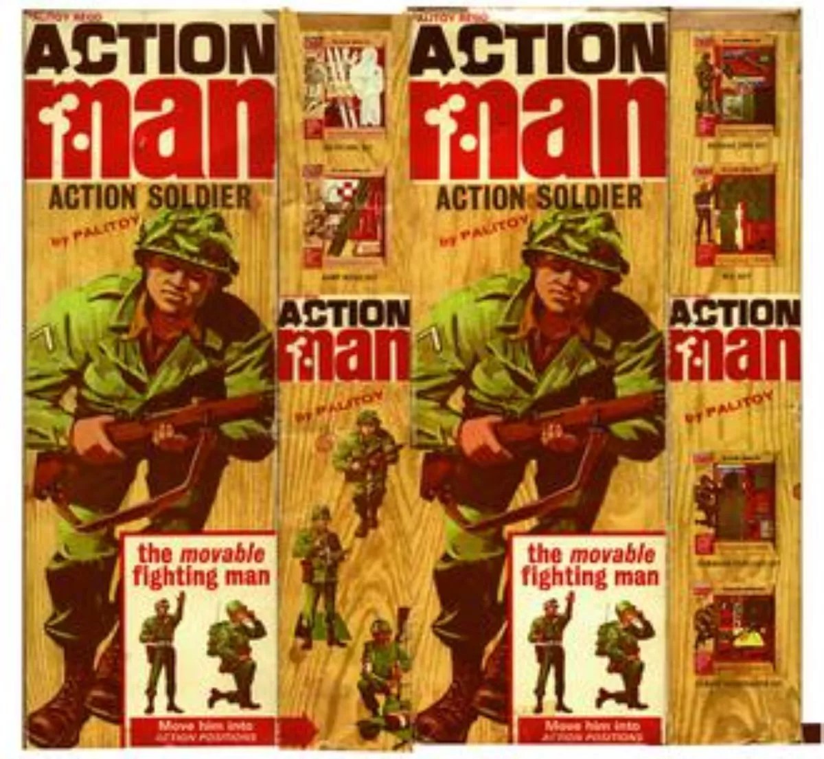 11 Facts About Action Man FactSnippet