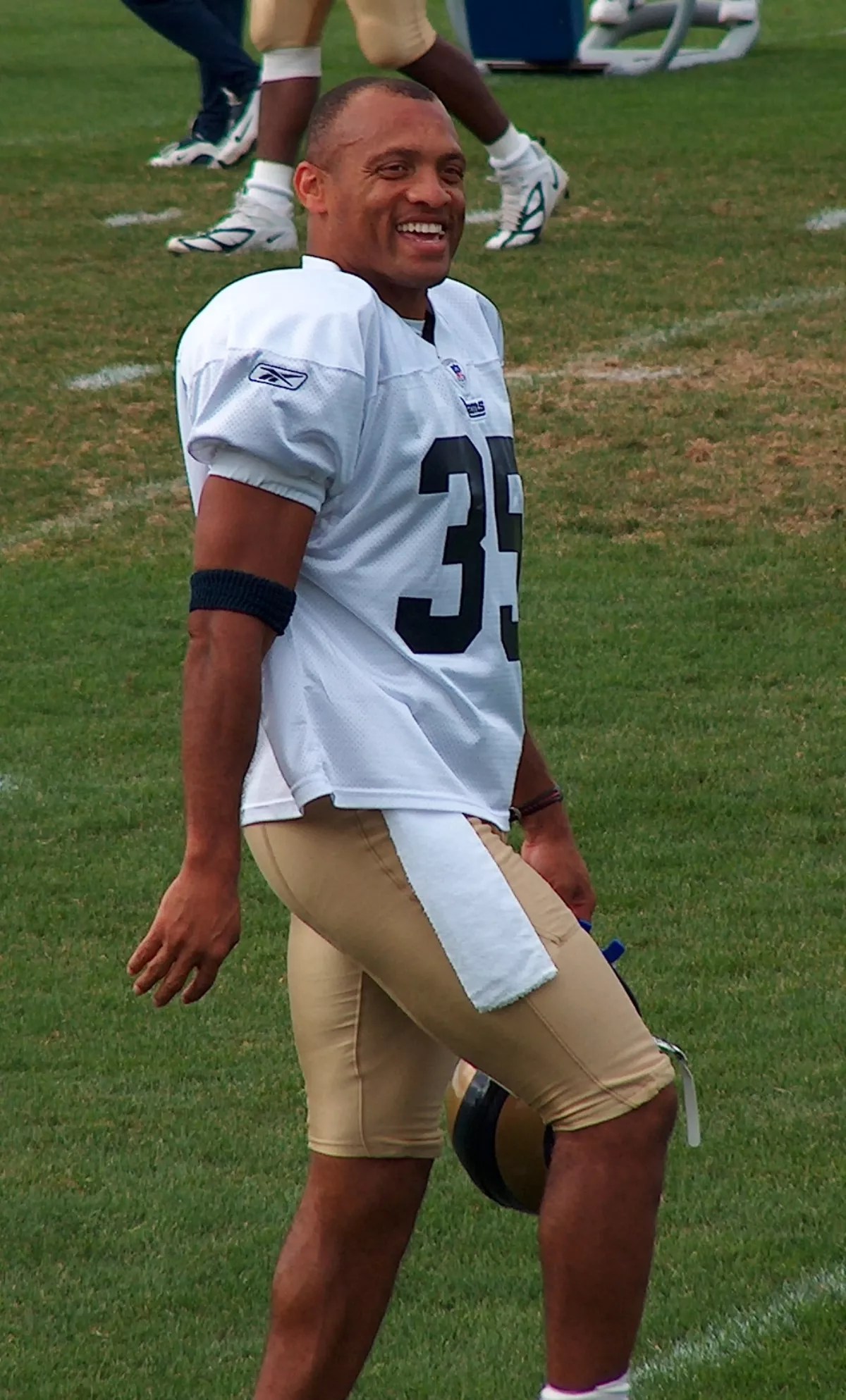 25 Facts About Aeneas Williams FactSnippet