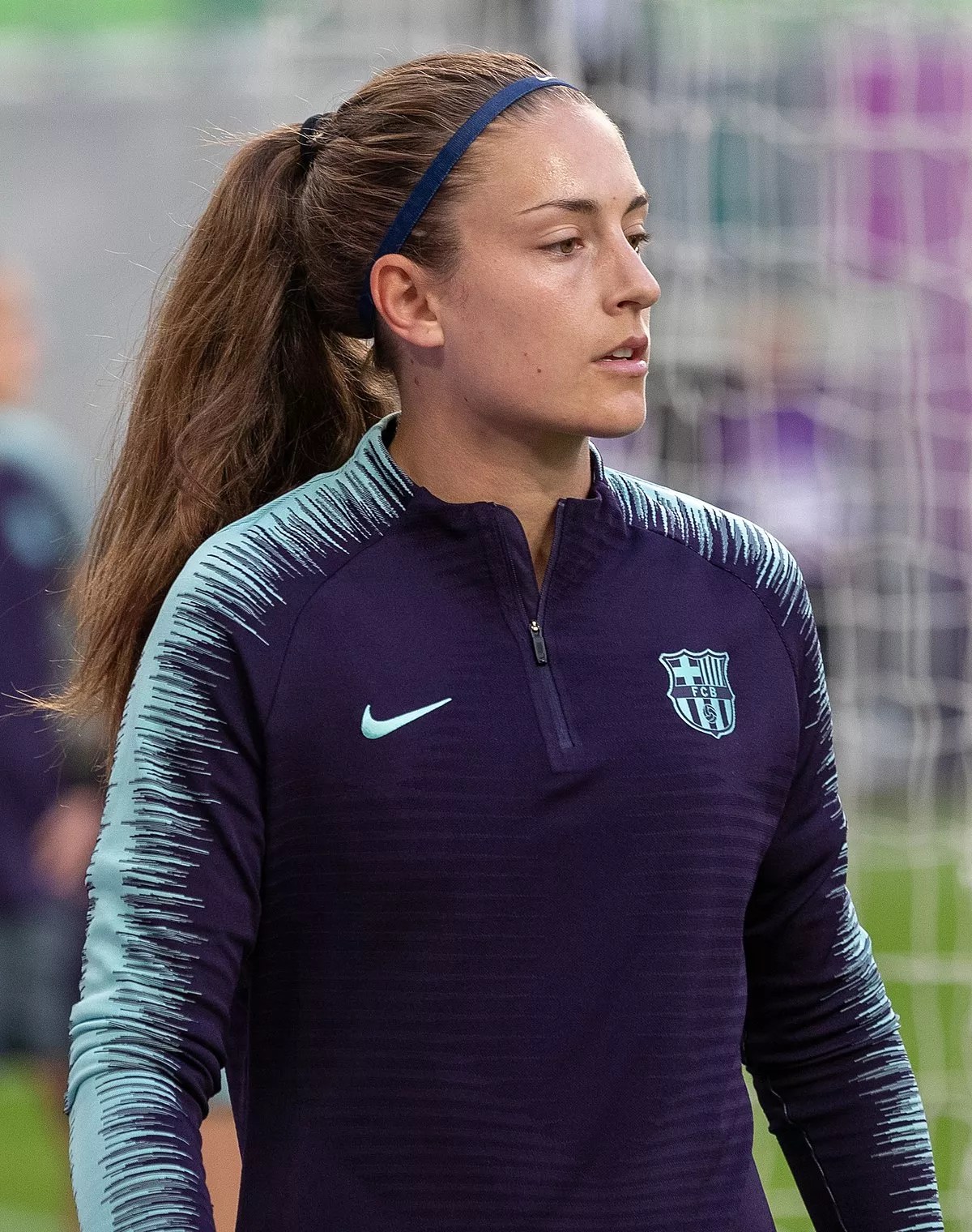 95 Facts About Alexia Putellas FactSnippet
