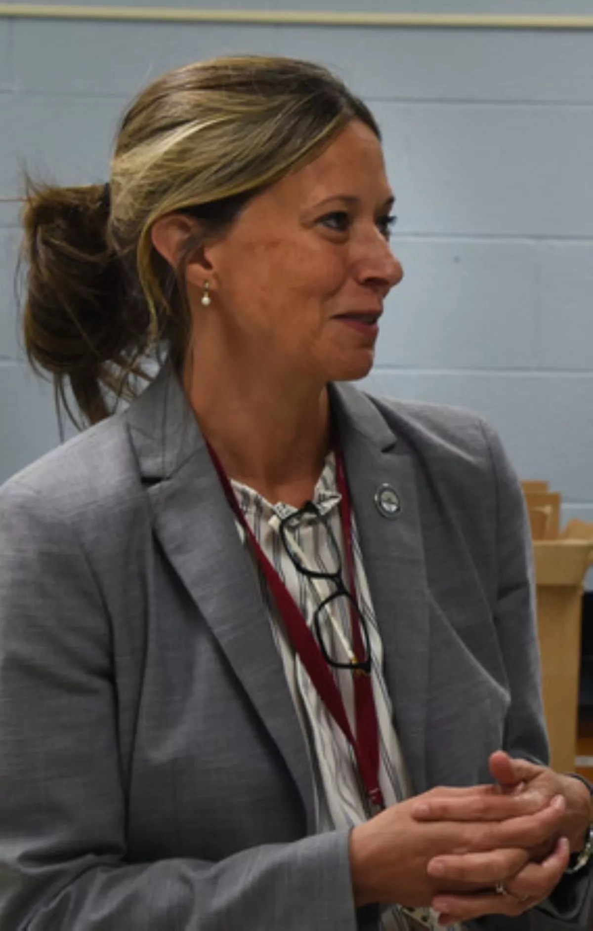 16 Facts About Amy Acton FactSnippet