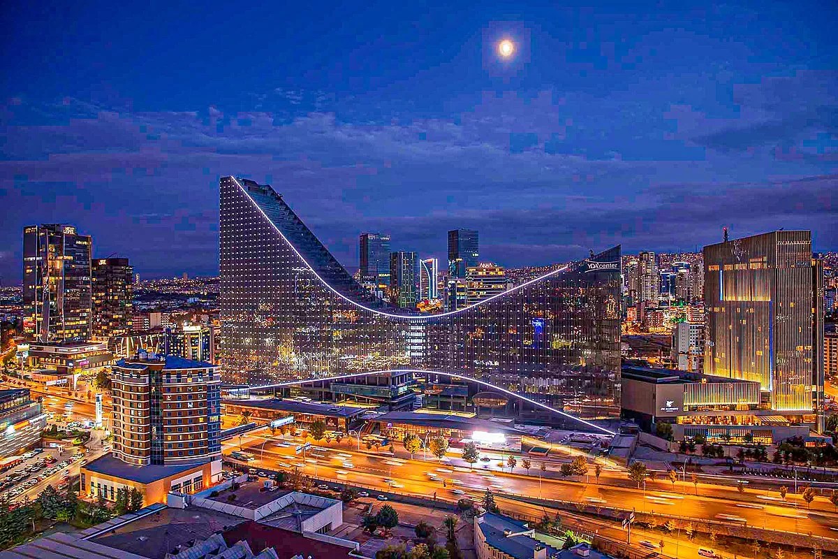 26 Facts About Ankara FactSnippet