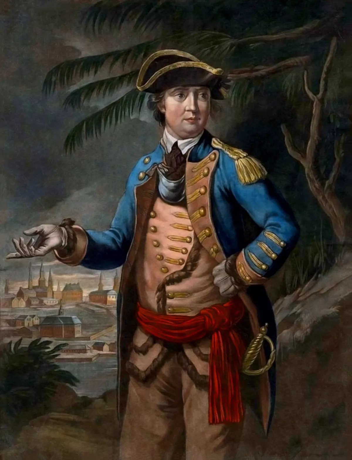 91 Facts About Benedict Arnold FactSnippet