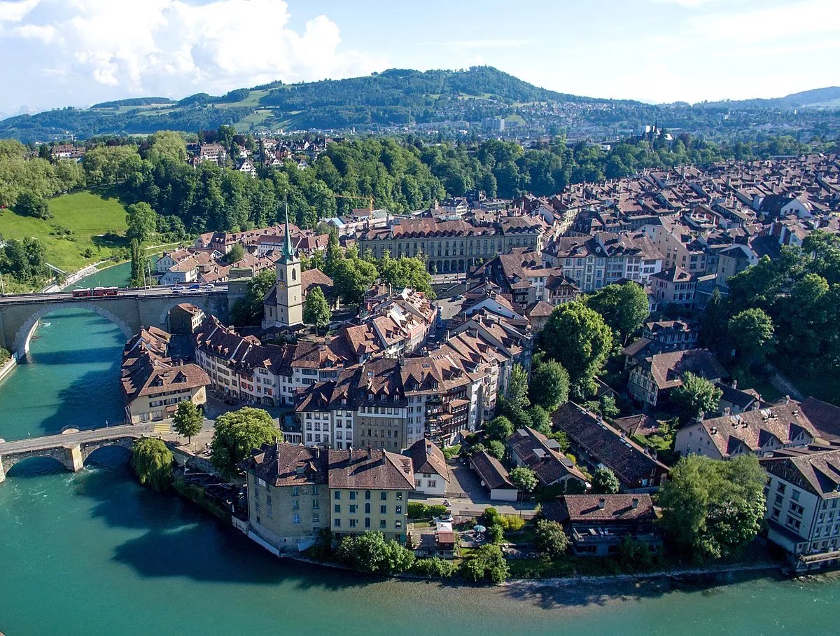 24 Facts About Bern FactSnippet