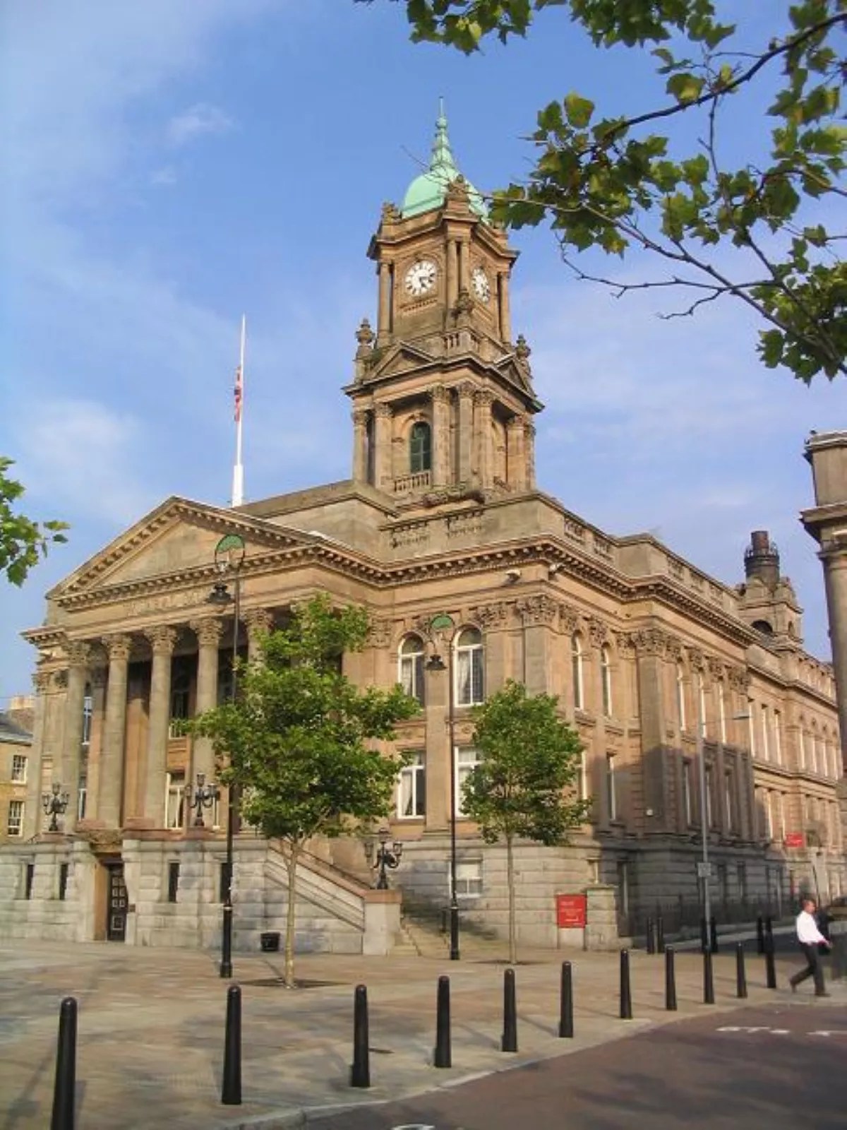 19 Facts About Birkenhead FactSnippet
