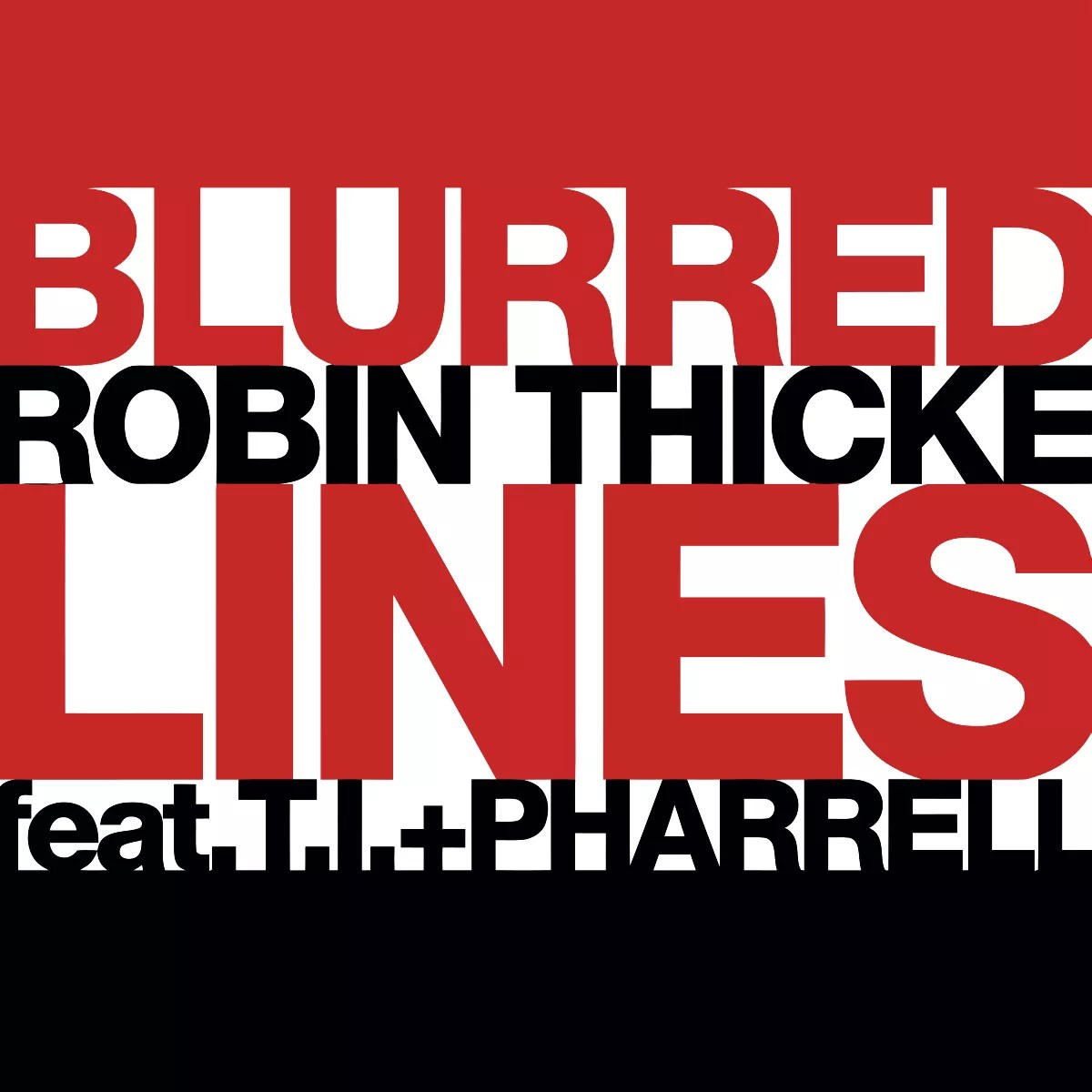 14 Facts About Blurred Lines FactSnippet