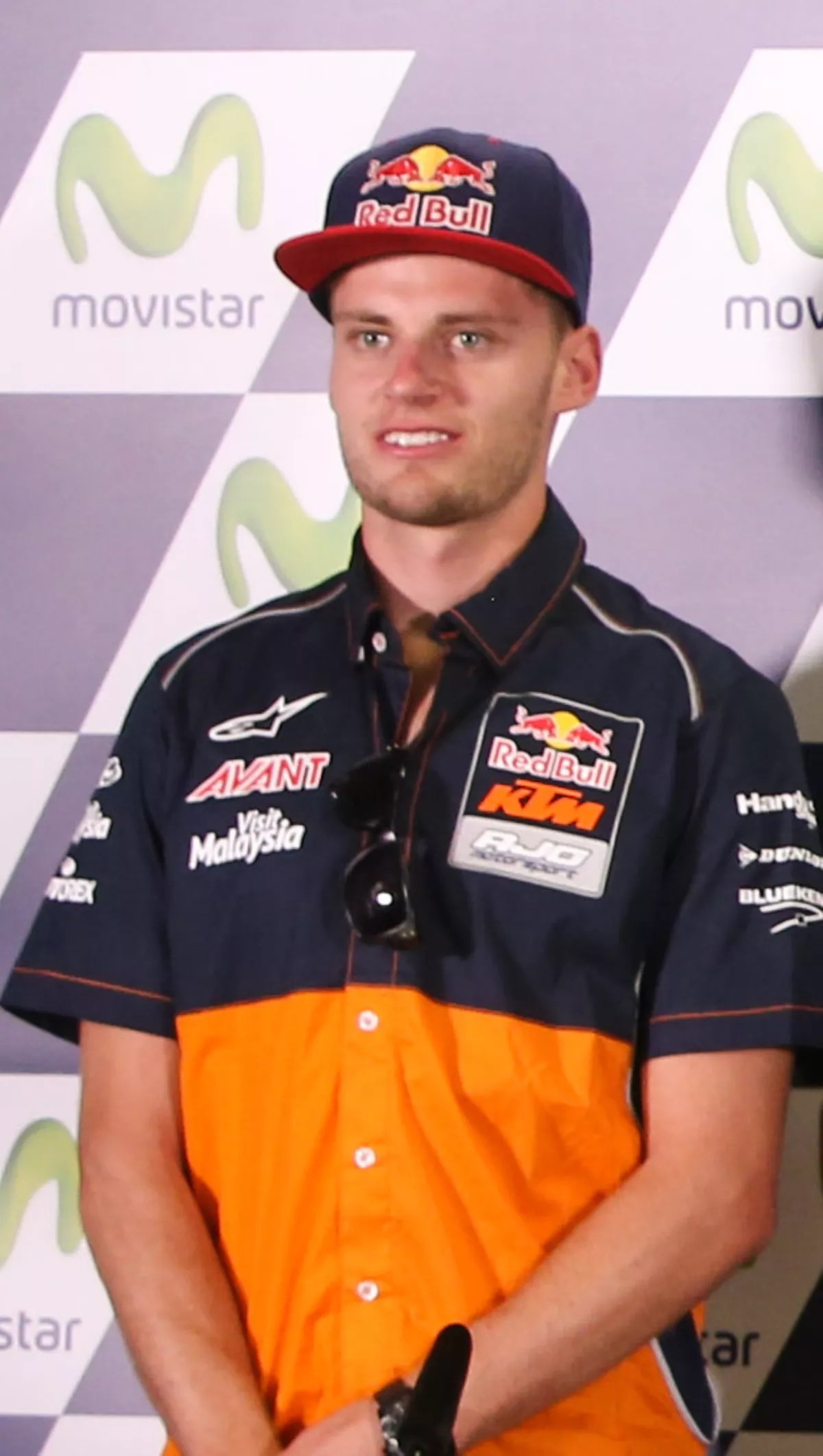 23 Facts About Brad Binder FactSnippet