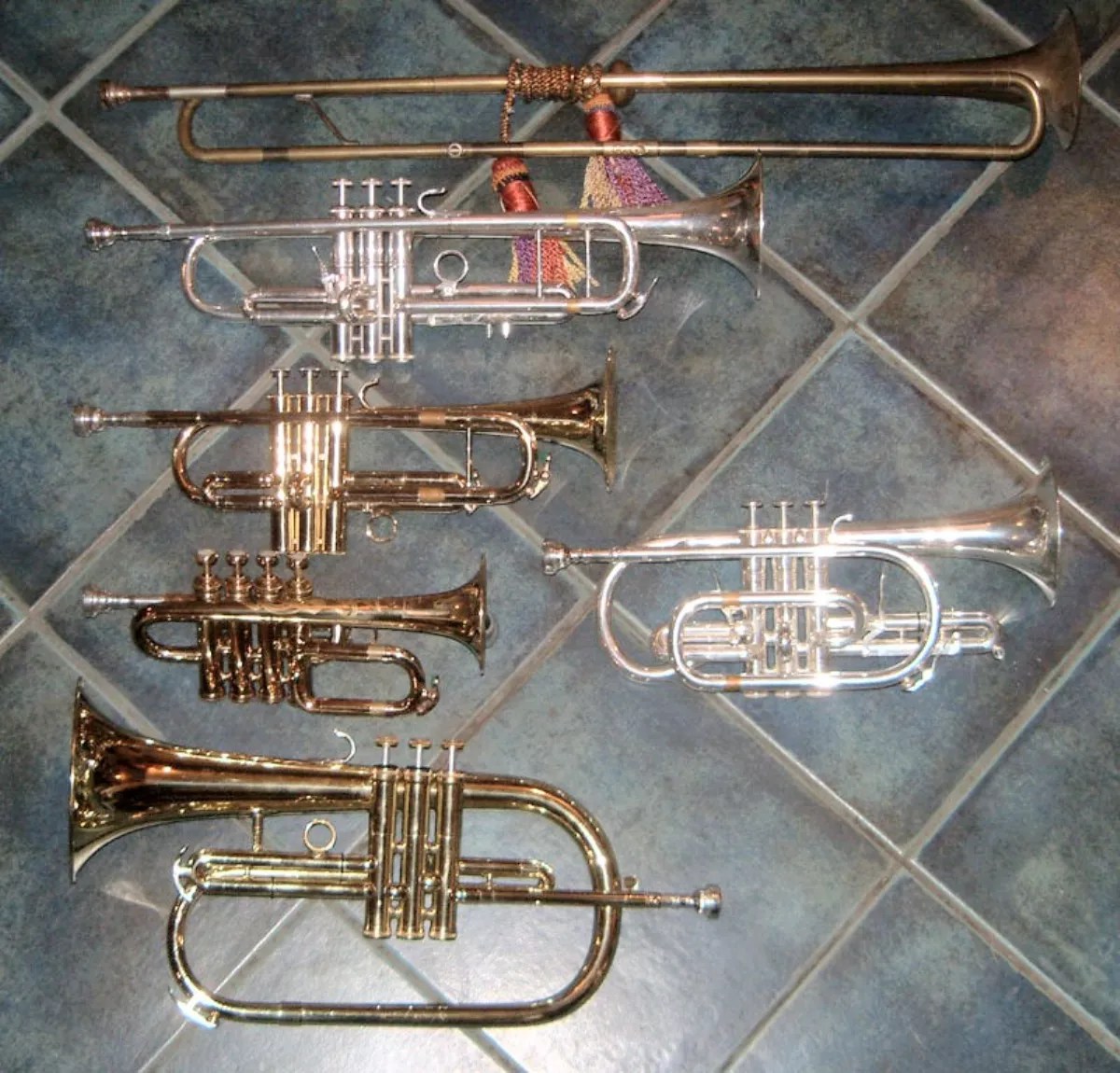 11 Facts About Brass instruments FactSnippet