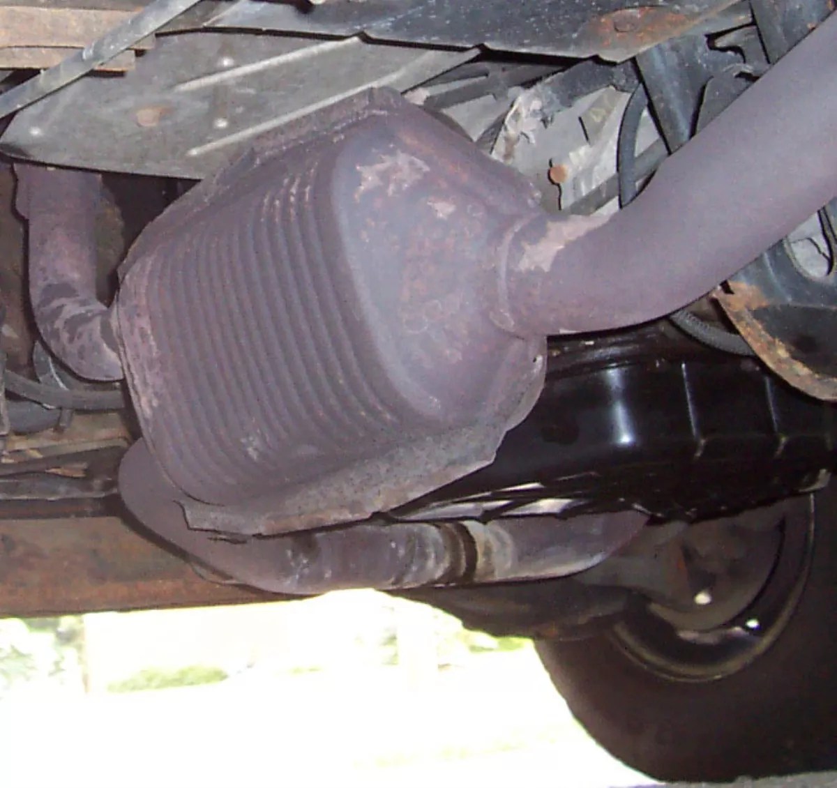 10 Facts About Catalytic converters FactSnippet