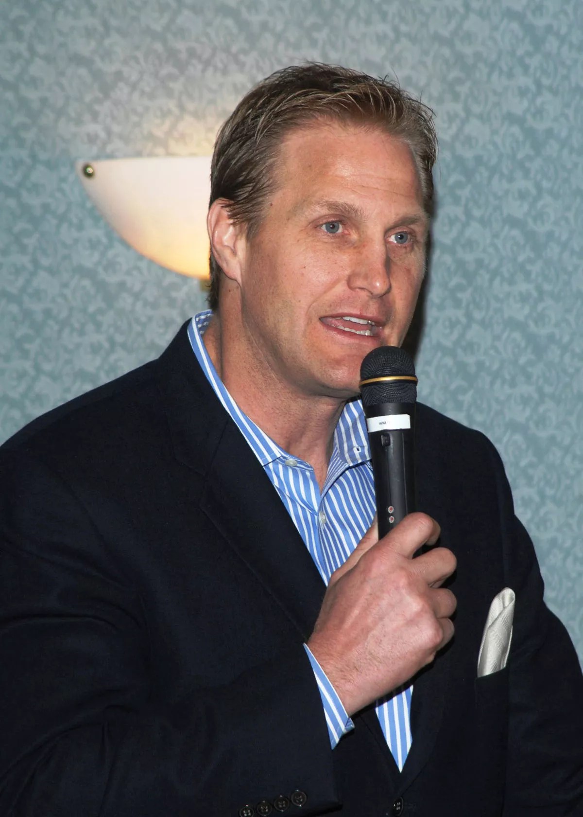 13 Facts About Chad Hennings FactSnippet