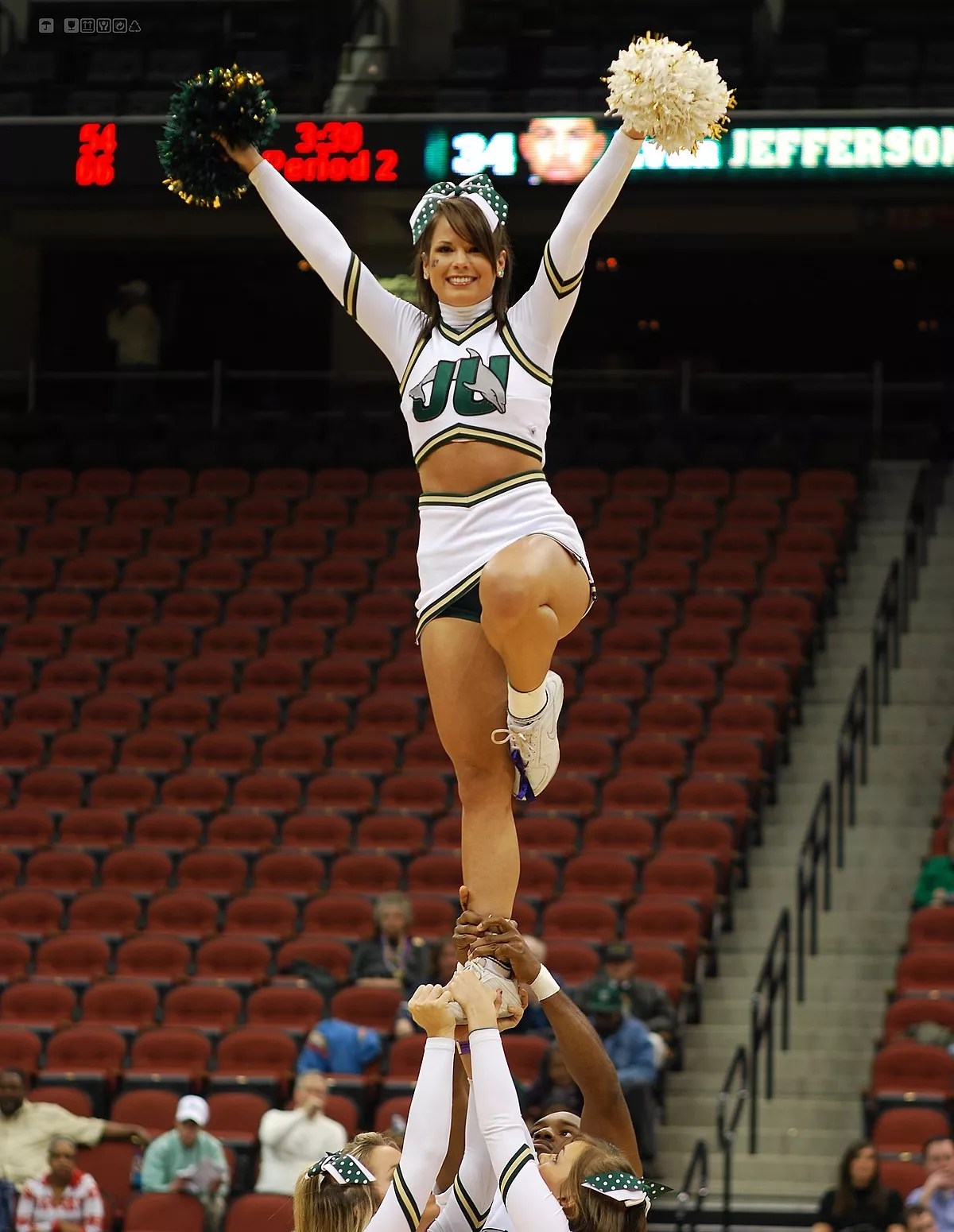 13 Facts About Cheerleading FactSnippet