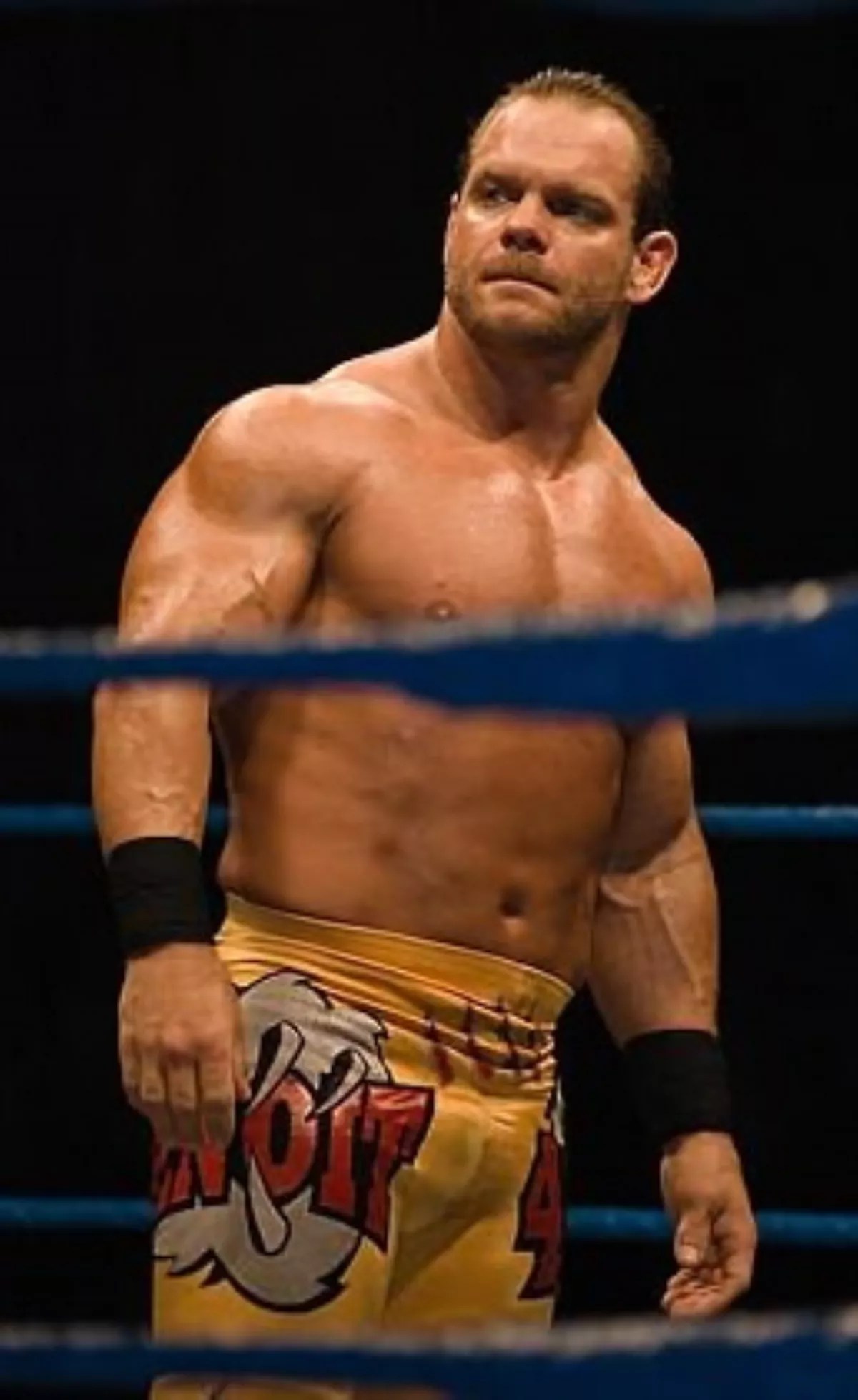 96 Facts About Chris Benoit FactSnippet
